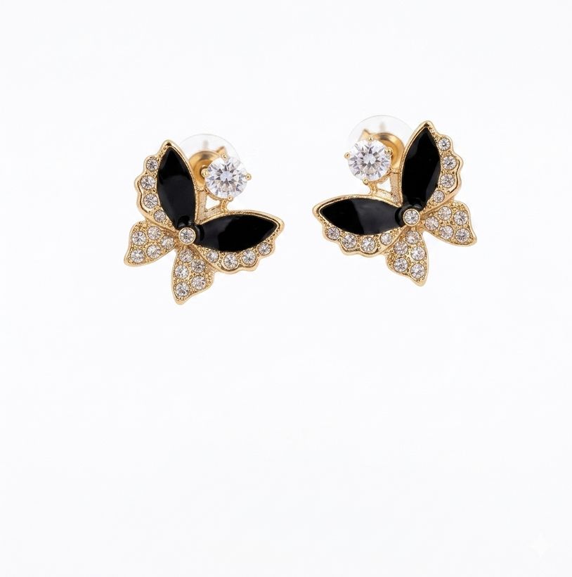 Elegant Gold Hoops