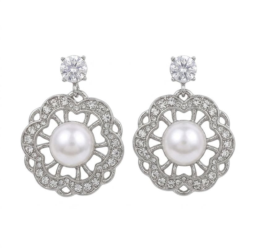 Statement Jhumkas