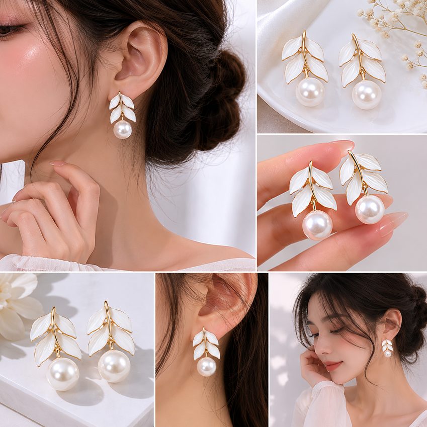 Minimalist Bar Studs detail